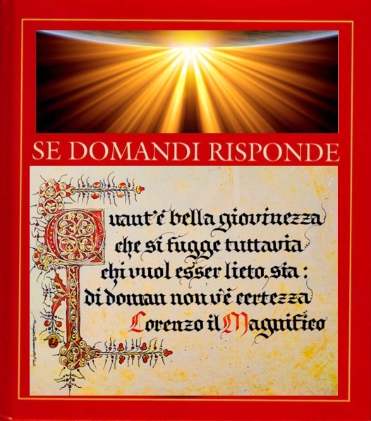 Citazione di Lorenzo Il Magnifico